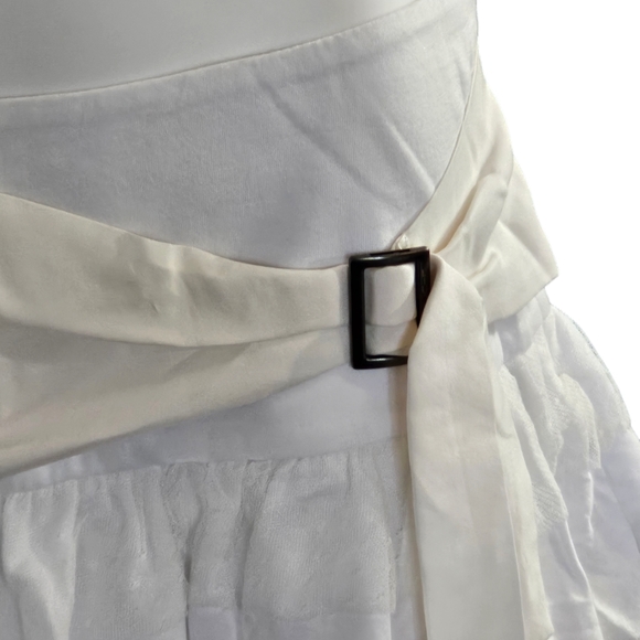 Liu Jeans 'Gonna Jersey' Mini Skirt Size S NWT - Picture 2 of 13